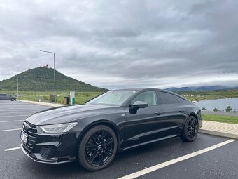 A7 50TDI - 2