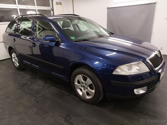 ►ŠKODA OCTAVIA II COMBI•1.6MPI•75KW•2008•158KM TEAM EDITION◄ - 2