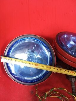 Hezká přídavná světla vhodné na veterána či stavbu - 2