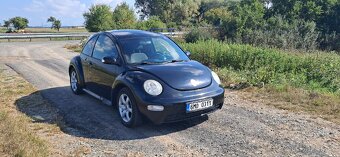VW New Beetle 1.9 TDI 74kw - 2