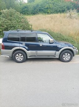 Mitsubishi Pajero 3,2 diesel Privilege - 2