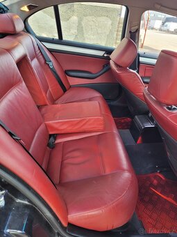 Prodám bmw e46 330D 135kw - 2