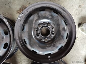 disky 5x112 MINI COOPER NOVÝ MODEL +175/65/15 ZIMA - 2