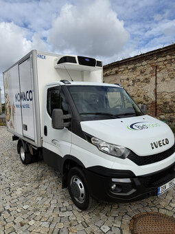 Iveco Daily 35C17 Mrazák - 2