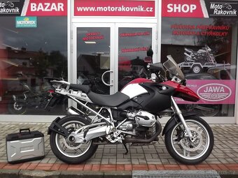 BMW R 1200GS - 2