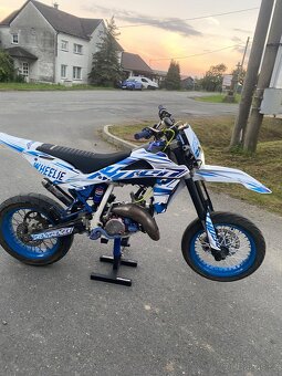Husqvarna sm 125 2008 - 2