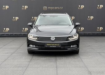 Volkswagen Passat automat nafta 110 kw 2018 - 2