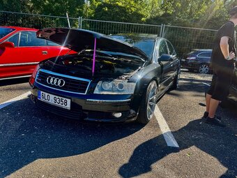 Audi A8 - 2