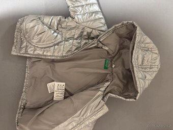Benetton detska bunda 90cm - 2