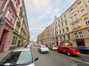 Prodej velmi pěkného bytu v Olomouci, ulice Komenského. - 2