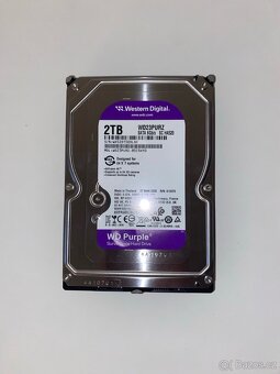 HDD Western Digital - WD23PURZ - 2