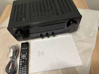 Stereo reveiver DENON DRA-900H - 2