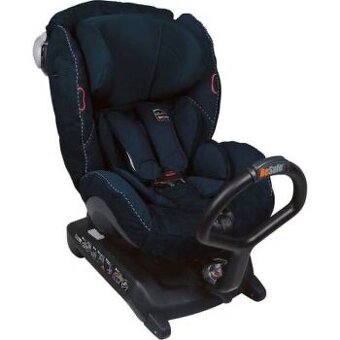BeSafe iZi Combi X3 Isofix 2012 53 tmavě modrá - s podperou - 2
