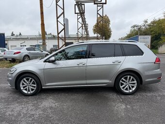 Volkswagen Golf 7 Variant 1.5 TSI 110kW 2018 SK pôvod - 2