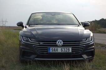 Volkswagen Arteon 2.0 TDI DSG 140 kW R-Line 2018 - 2