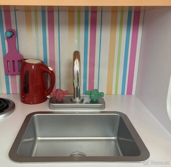 PRODÁM: Kidkraft Big Bright Deluxe kuchyňka 🌟 - 2
