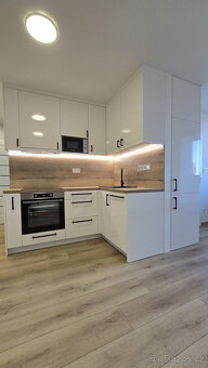 Byt 3+kk/L, 53 m² – Praha, Libeň (Sokolovská) - 2