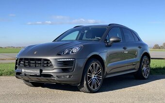 Porsche Macan S 3.0 Diesel 190 kW/4×4/R 21/Vzduch/10.2015 - 2