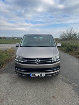 Volkswagen T6 Multivan - 2