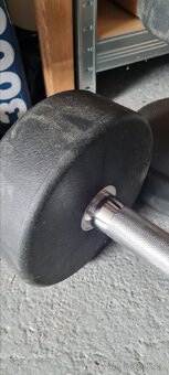 Jednorucni cinky ZIVA 28kg - 2