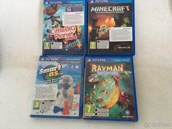 Rarita PS Vita hry hra - 2