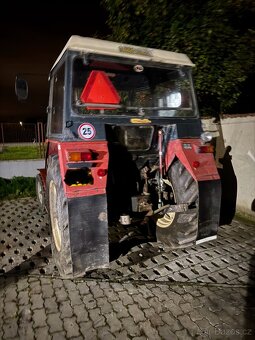 Zetor 7211 - 2