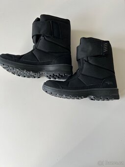 Dětské nepromokavé sněhule (vel. 34) - 2