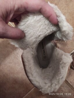 Polokozačky Clara Barson vel.37 - 2