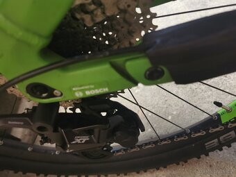 Elektrokolo Cube v.XL 2020 - 2