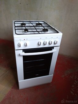 Kombinovaný sporák - 2