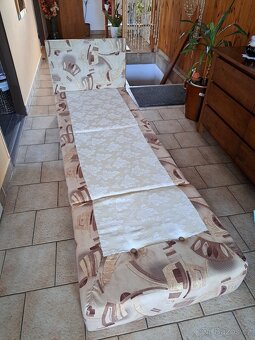 Křeslo - rozkládací (lůžko) - 2