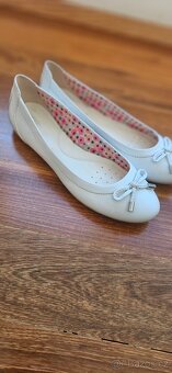 Kožené mokasíny zn.Geox velikost 36 - 2