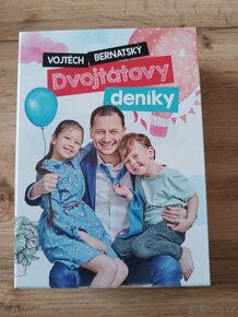 Dvojtátovy deníky, Vojtěch Bernatský - 2