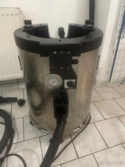 Průmyslový Profi parní čistič a vysavač - 2