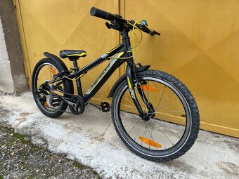 Merida Matts 20 dětské kolo s páčkovým řazením - 2