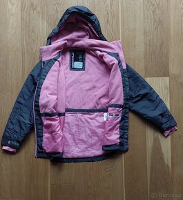 Podzimní/jarní dívčí bunda Northville vel. 146/152 - 2