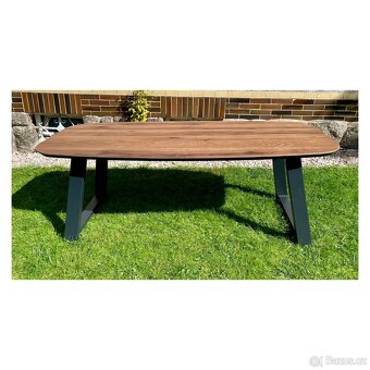 Nerozkládací jídelní stůl - Canical - 2