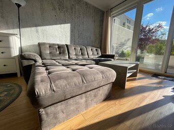 Rohová sedačka / gauč ASKO - 2