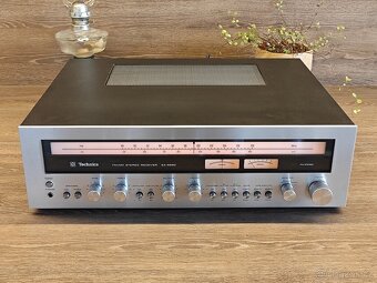 Technics SA-5560, 16kg receiver, 2. nejvyšší model - 2