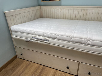 Matrace 90 x 200 cm - 2 ks - 2