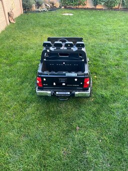 Elektrické auto Toyota, 2 místné - 2