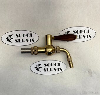 Výčepní kohout Global Varia Plus č.3 - 2