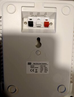 ARS 520 - 2 pásmové reprosoustavy/3ks - 2