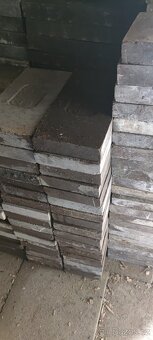 Šamotové (magnezitove) cihly - 2