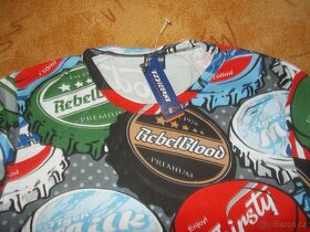 Chlapecké triko vel. M - 2