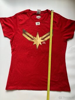 Dámské tričko Marvel - vel. M - 2