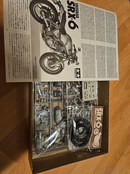 Tamiya 1:12 Yamaha SRX-600 - 2