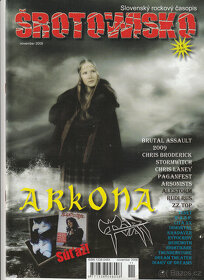 SROTOWISKO SLOVENSKO - 2