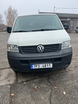 VW Transporter T5 1.9 tdi 77kw - 2