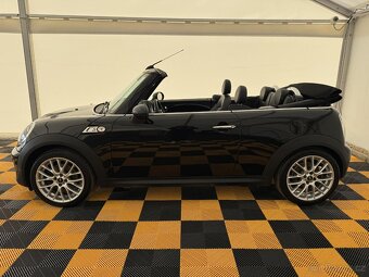 Mini Cooper, One 1.6 Cabrio "S"Look - 2